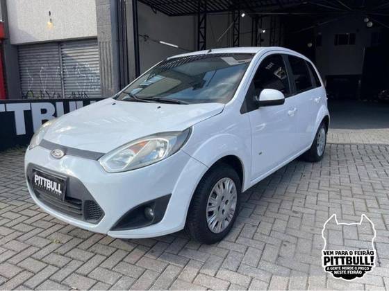 FORD FIESTA 1.6 ROCAM HATCH 8V FLEX 4P MANUAL FORD FIESTA 1.6 ROCAM HATCH 8V FLEX 4P MANUAL